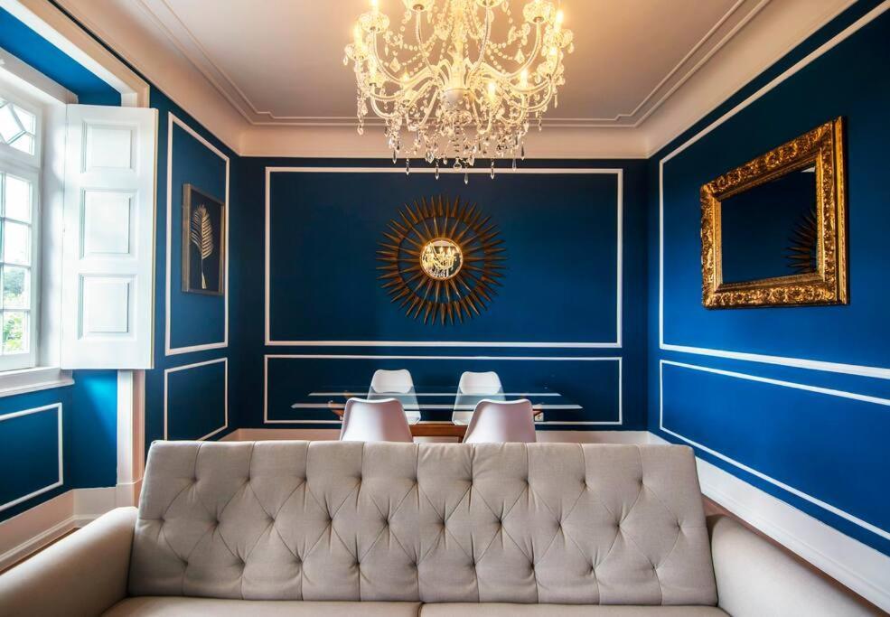 Bendi Guest House Blue Experience Sintra Zewnętrze zdjęcie
